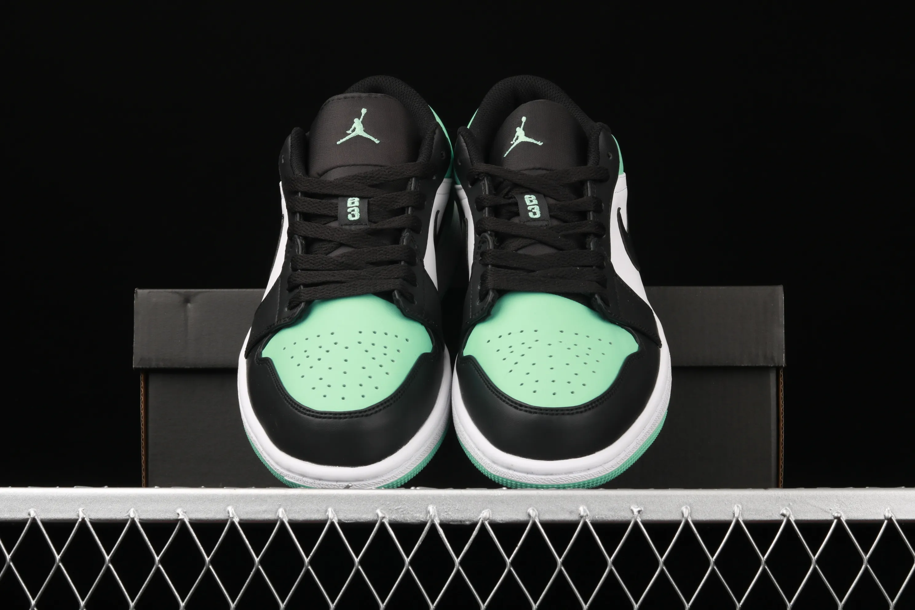 All categories Air Jordan Jordan series basketball shoes Air Jordan 1 Low Air Jordan 1 Low AJ1 Joe 1 low-top cultural and leisure sports sneakers 553558-117